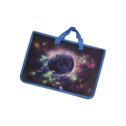 Купити Папка пластикова А4 з блискавкою у АТБ Market