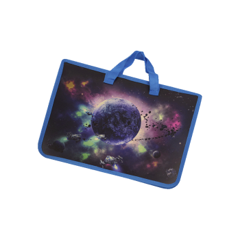 Купити Папка пластикова А4 з блискавкою у АТБ Market