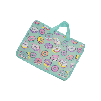 Купити Папка пластикова А4 з блискавкою у АТБ Market