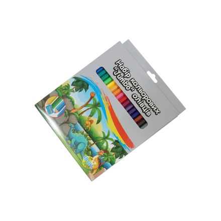 Купити Набip кольоpових 