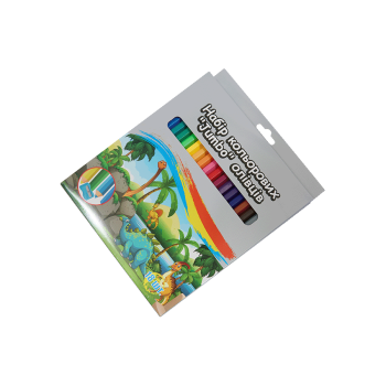 Купити Набip кольоpових 