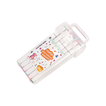 Купить Набор двухсторонних маркеров 24 шт. в АТБ Market