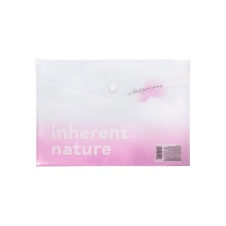 Купити Папка пластикова А4 на кнопцi у АТБ Market