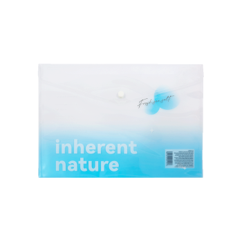 Купити Папка пластикова А4 на кнопцi у АТБ Market