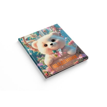 Купить Щоденник учнівський, розмір: 170х200 мм, 40 аркушів, в асортименті в АТБ Market