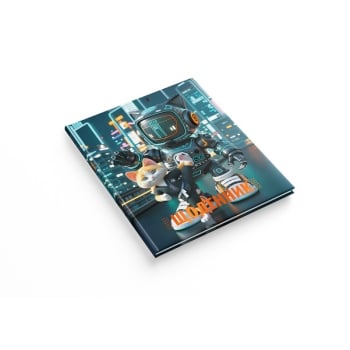 Купити Щоденник учнівський, розмір: 170х200 мм, 40 аркушів, в асортименті у АТБ Market