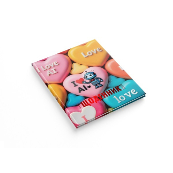 Купити Щоденник учнівський, розмір: 170х200 мм, 40 аркушів, в асортименті у АТБ Market