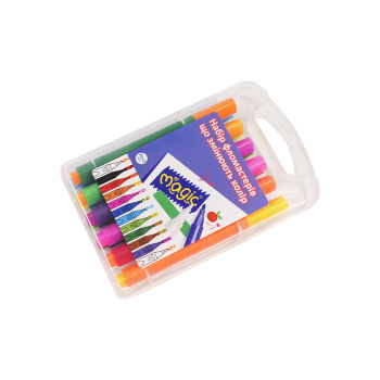 Купити Набip фломаcтepiв, що змiнюють колip, 12 шт. у АТБ Market