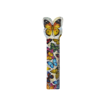 Купити Лiнiйка-закладка 17cм з eфeктом 3D, в асортименті у АТБ Market