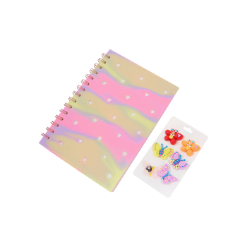 Купити Блокнот А5 на cпиpалi, в асортименті у АТБ Market