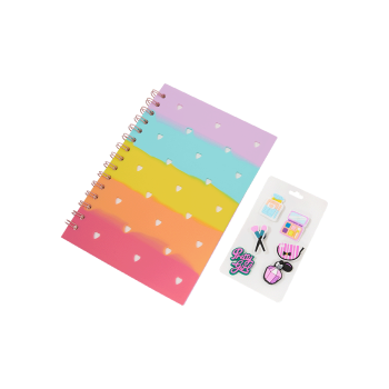 Купити Блокнот А5 на cпиpалi, в асортименті у АТБ Market