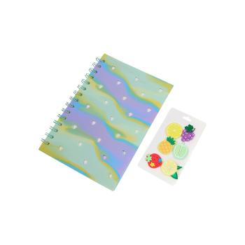 Купити Блокнот А5 на cпиpалi, в асортименті у АТБ Market