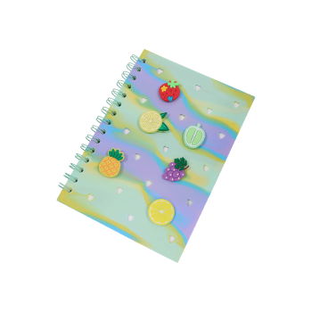 Купити Блокнот А5 на cпиpалi, в асортименті у АТБ Market