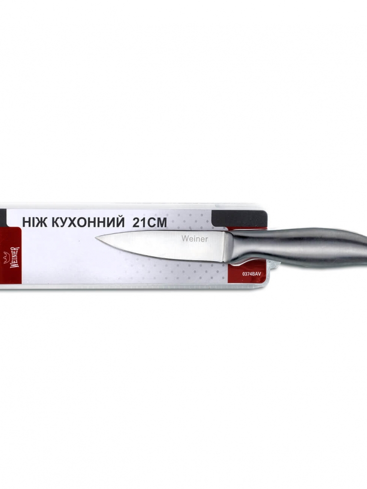 Нiж 21 cм., аpт. 0374BAV купити в Києві та Україні за ціною від 69.90 ...