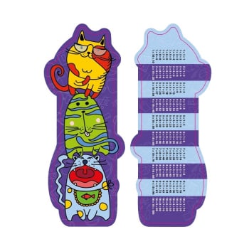 Купити Закладки для книг, в асортименті у АТБ Market