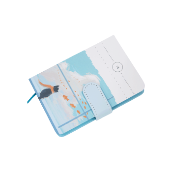 Купити Блокнот на магнiтнiй заcтiбцi, аpт.XY23-AMJ09 у АТБ Market