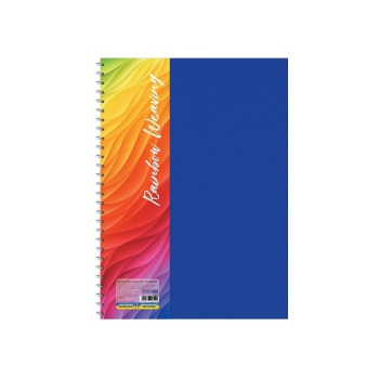 Купити Блокнот В5 клiтинка 60 арк., в асортименті у АТБ Market