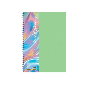 Купити Блокнот В5 клiтинка 60 арк., в асортименті у АТБ Market