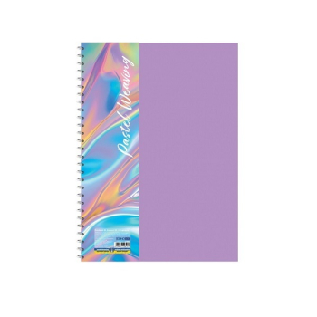 Купити Блокнот В5 клiтинка 60 арк., в асортименті у АТБ Market