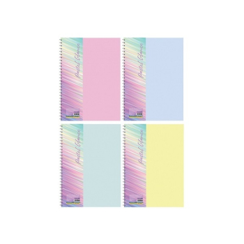 Купити Блокнот В5 клiтинка 60 арк., в асортименті у АТБ Market