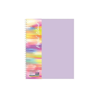 Купити Блокнот В5 клiтинка 60 арк., в асортименті у АТБ Market