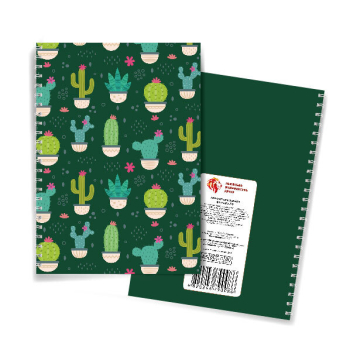 Купить Блокнот для записів А5, в асортименті в АТБ Market