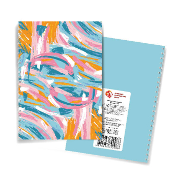 Купить Блокнот для записів А5, в асортименті в АТБ Market