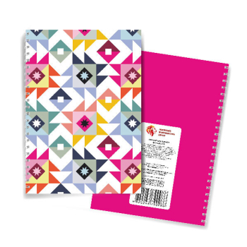 Купить Блокнот для записів А5, в асортименті в АТБ Market