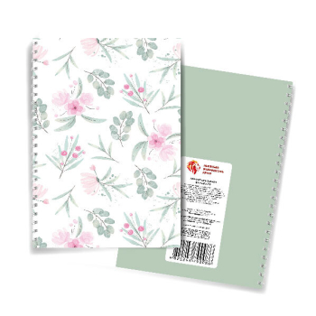 Купить Блокнот для записів А5, в асортименті в АТБ Market