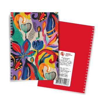 Купить Блокнот для записів А5, в асортименті в АТБ Market