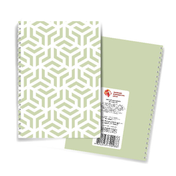 Купить Блокнот для записів А5, в асортименті в АТБ Market