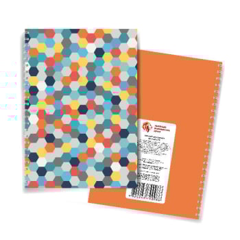 Купить Блокнот для записів А5, в асортименті в АТБ Market