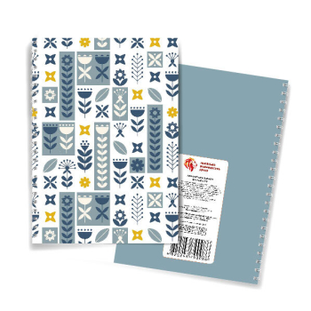 Купить Блокнот для записів А5, в асортименті в АТБ Market