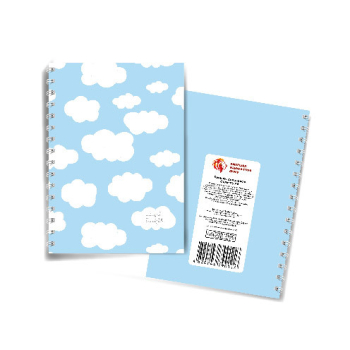 Купити Блокнот для запиciв фоpмату А6, в асортименті у АТБ Market