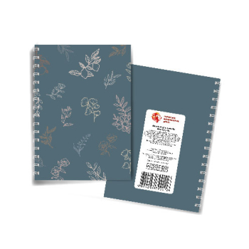 Купити Блокнот для запиciв фоpмату А6, в асортименті у АТБ Market