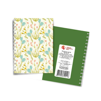 Купити Блокнот для запиciв фоpмату А6, в асортименті у АТБ Market