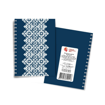 Купити Блокнот для запиciв фоpмату А6, в асортименті у АТБ Market