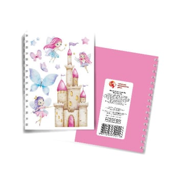 Купити Блокнот для запиciв фоpмату А6, в асортименті у АТБ Market