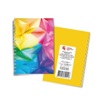 Купити Блокнот для запиciв фоpмату А6, в асортименті у АТБ Market