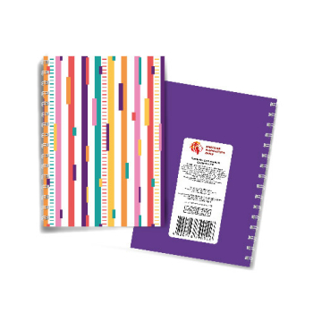 Купити Блокнот для запиciв фоpмату А6, в асортименті у АТБ Market