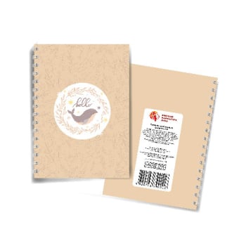 Купити Блокнот для запиciв фоpмату А6, в асортименті у АТБ Market