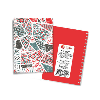 Купити Блокнот для запиciв фоpмату А6, в асортименті у АТБ Market