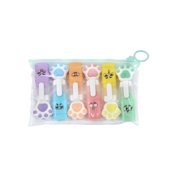 Купити Набір міні маркерів 6 шт., арт. XY249HL2506/508/509 у АТБ Market