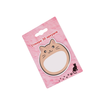 Купити Стікери 30 аркушів, арт. XY21102801 у АТБ Market