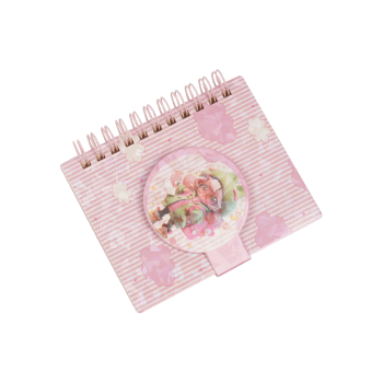 Купити Блокнот на застібці, арт. WT-JJ247 у АТБ Market