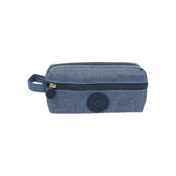 Купить Пенал на блискавці текстильний, арт. XY24PC7660/XY24PCA3267 в АТБ Market