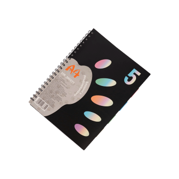 Купити Блокнот з розділювачами, арт. WT-SL16120-13 у АТБ Market