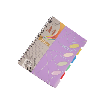 Купити Блокнот з розділювачами, арт. WT-SL16120-13 у АТБ Market