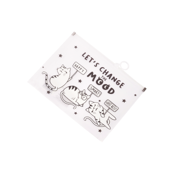 Купити Папка пластикова А5, арт. EC873934/TR-BF12543 у АТБ Market