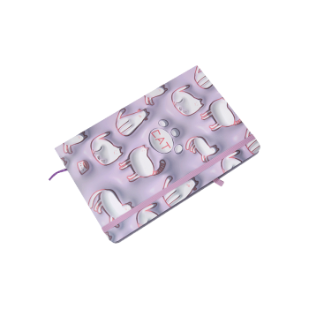 Купить Блокнот А5 з ефектом 3D, арт.XY23-AMJ06 в АТБ Market